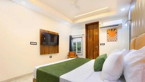Chambre Double Deluxe, vue ville
