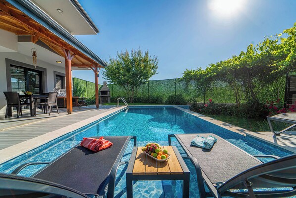 Piscine