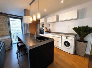 Cozinha privada