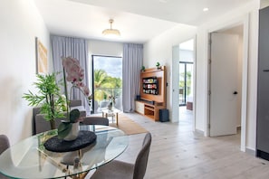 Interior - Artificial beach, swimming pools, gym, 1 bedroom (Punta Cana)