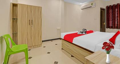 Hotel O Gorakhpur Railway Junction Road