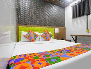 Deluxe-Doppelzimmer