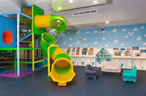 Área infantil