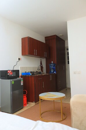 Interior - Modern Studio Apartment Jiji Poa Ruaka Room 405 (Ruaka)