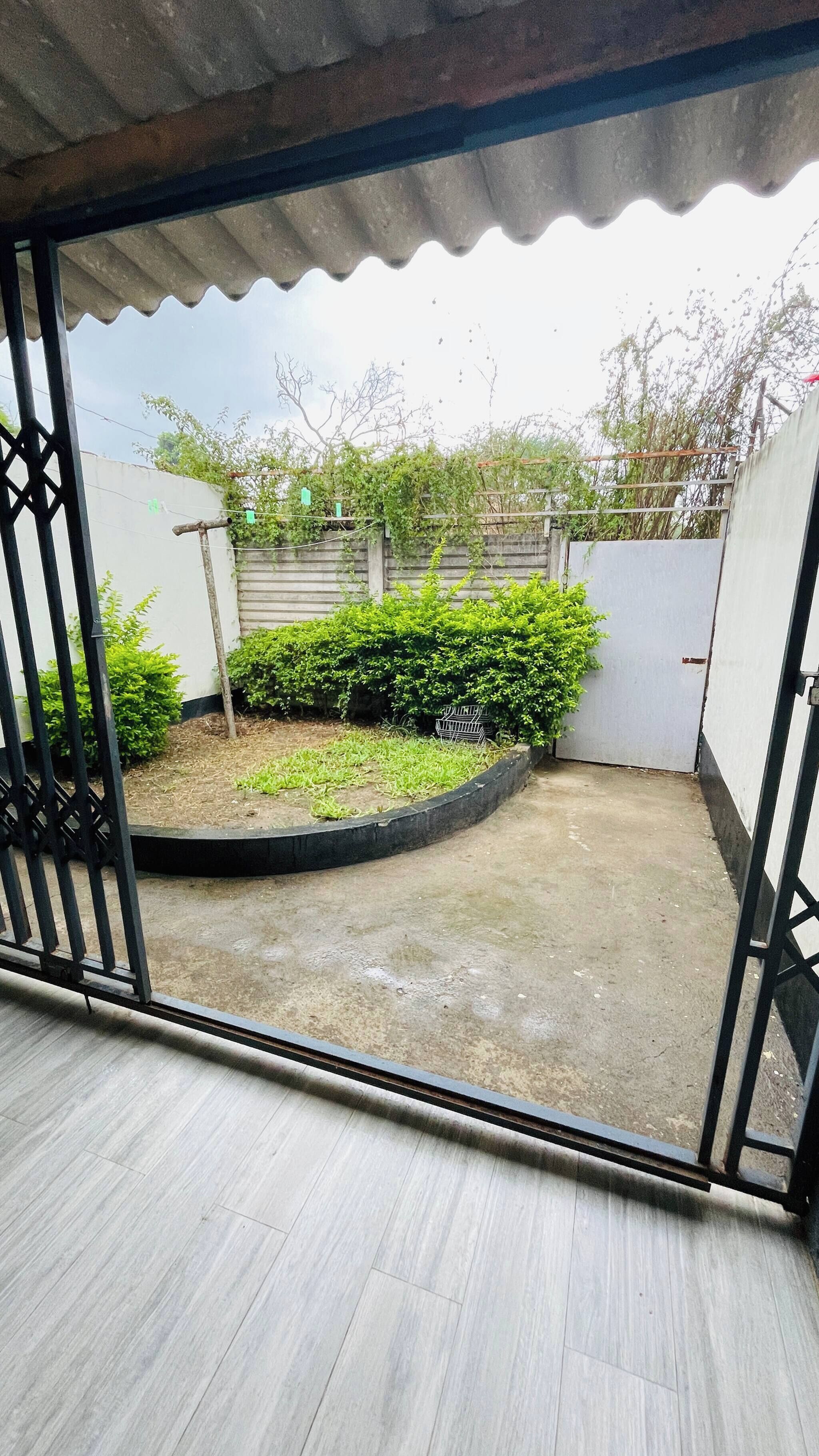 Apartment, 2 Bedrooms, Accessible, Smoking | Garden