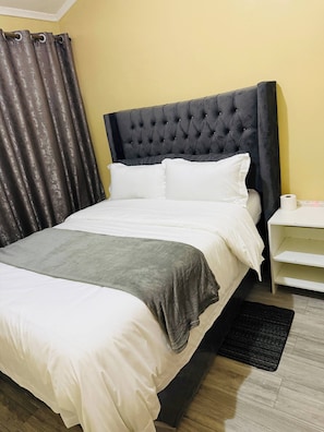 Apartment, 2 Schlafzimmer, barrierefrei, Raucher | 2 Schlafzimmer
