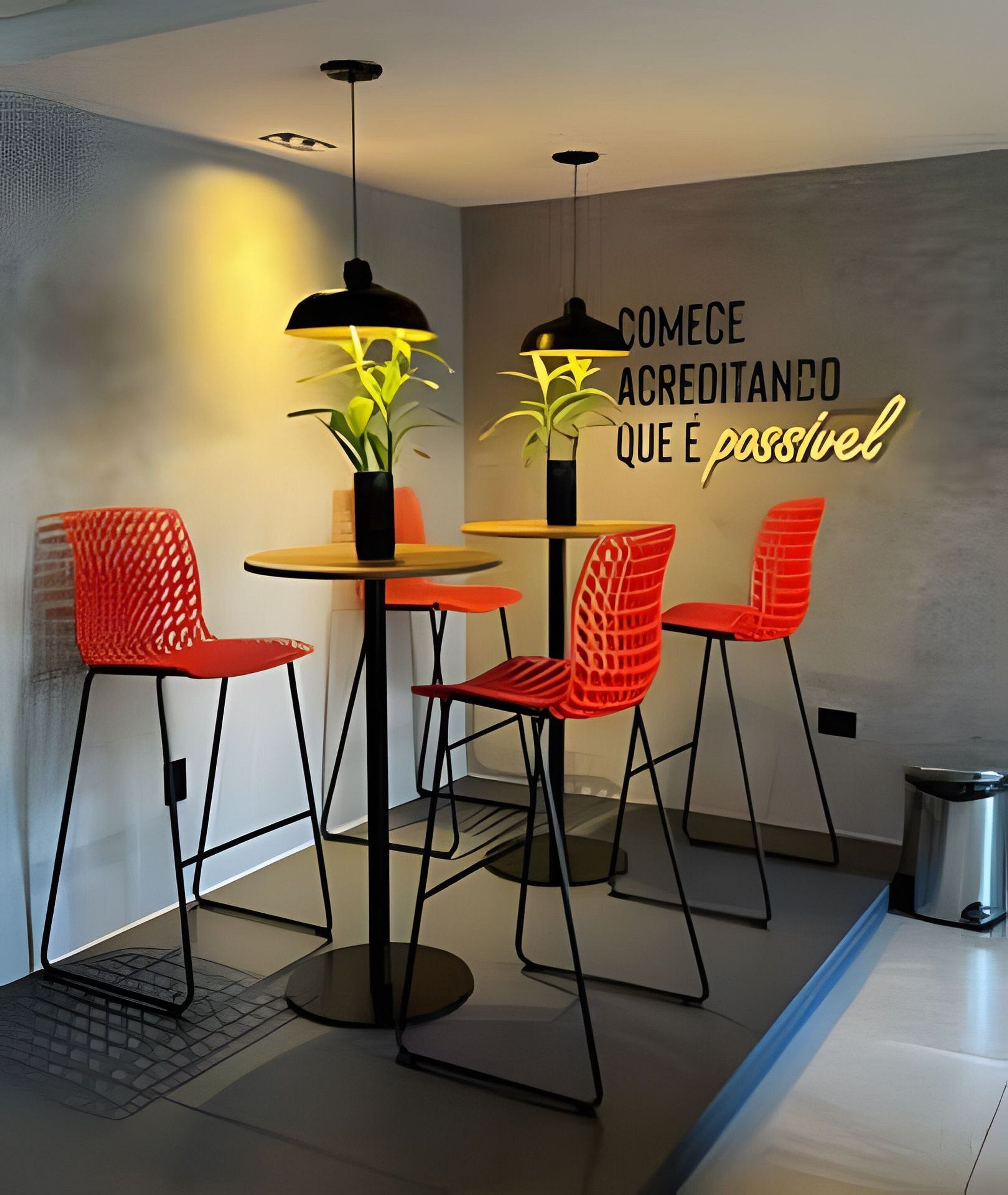 Basic Double Room | Dining