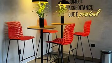 Basic Double Room | Dining