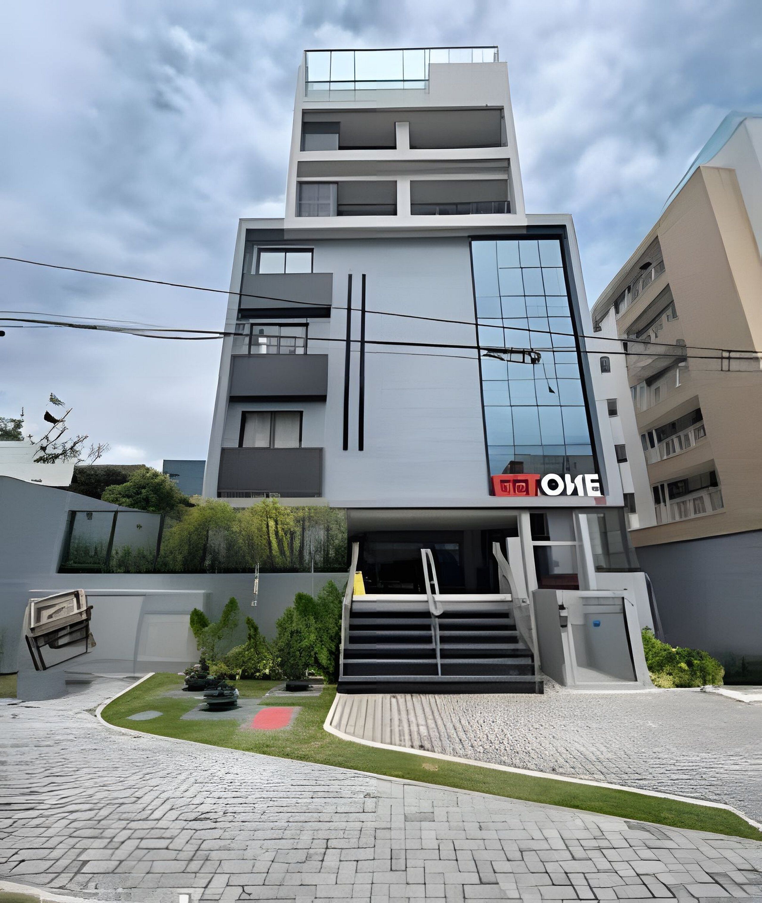 Basic Studio, Partial Sea View | Exterior