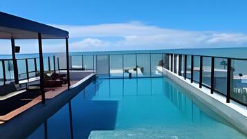 Basic Double Room | Pool | Indoor pool