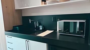 Kamar Double Basic | Interior