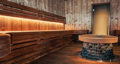 Chalet confortable avec animaux admis - 4 pers.