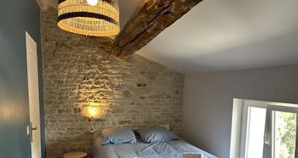 House with private pool, pets allowed - 6 guests
