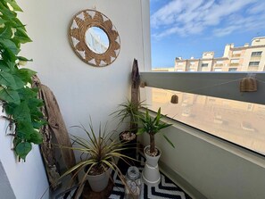 Interior - Charming apartment - 4 guests, sea view (Saint-Hilaire-de-Riez)