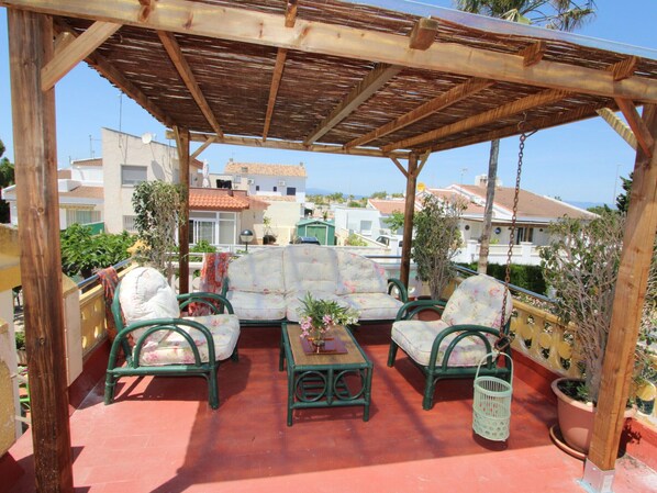 Terassi/patio