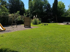 Children's area - Chalet, AC, 6 guests (Noves)