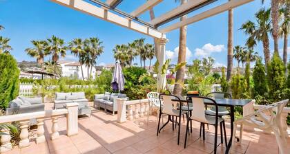 Bungalow for rent in Calpe CALMA