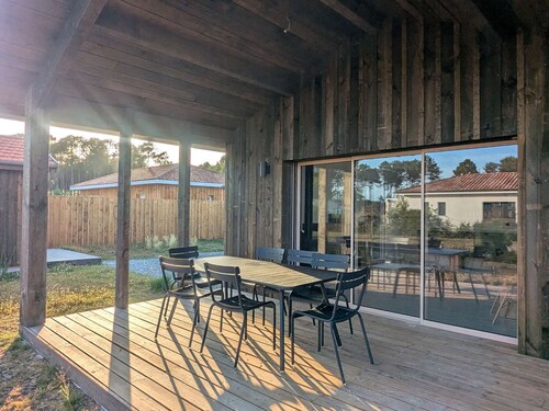 Spacious house - 8 guests