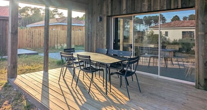 Spacious house - 8 guests
