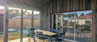 Spacious house - 8 guests
