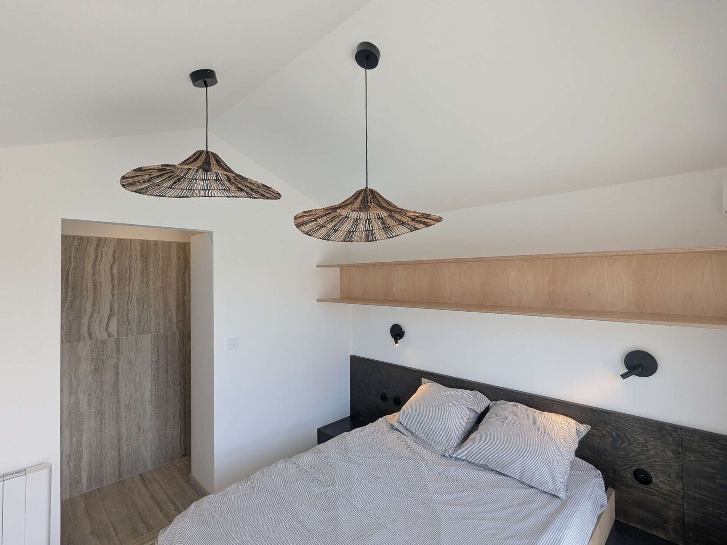 3 chambres, Wi-Fi gratuit