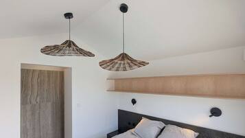 3 chambres, Wi-Fi gratuit