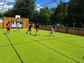 Campo esportivo