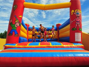 Zona infantil