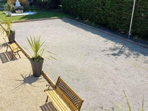 Property grounds - Chalet with AC - 4 guests (Noves)