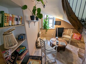 Interior - Charming cottage with sauna and panoramic view (Ray-sur-Saône)