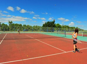 Cancha deportiva