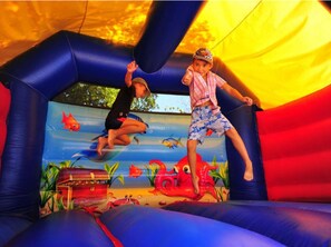 Zona infantil