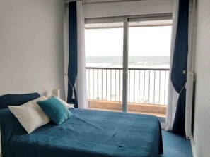 1 bedroom, free WiFi - Apartment sea view - 4 guests (Les Sables-d'Olonne)