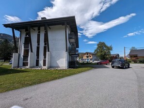 Exterior - Cozy studio near the center - 2 guests (Samoëns)