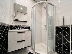 Bathroom - Cozy studio near the center - 2 guests (Samoëns)