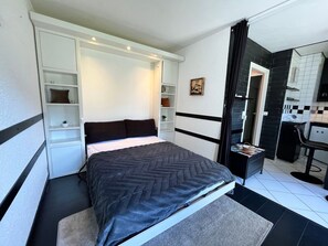Room - Cozy studio near the center - 2 guests (Samoëns)
