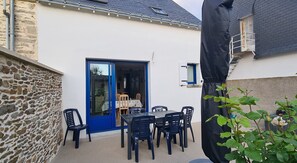 Speisen im Freien