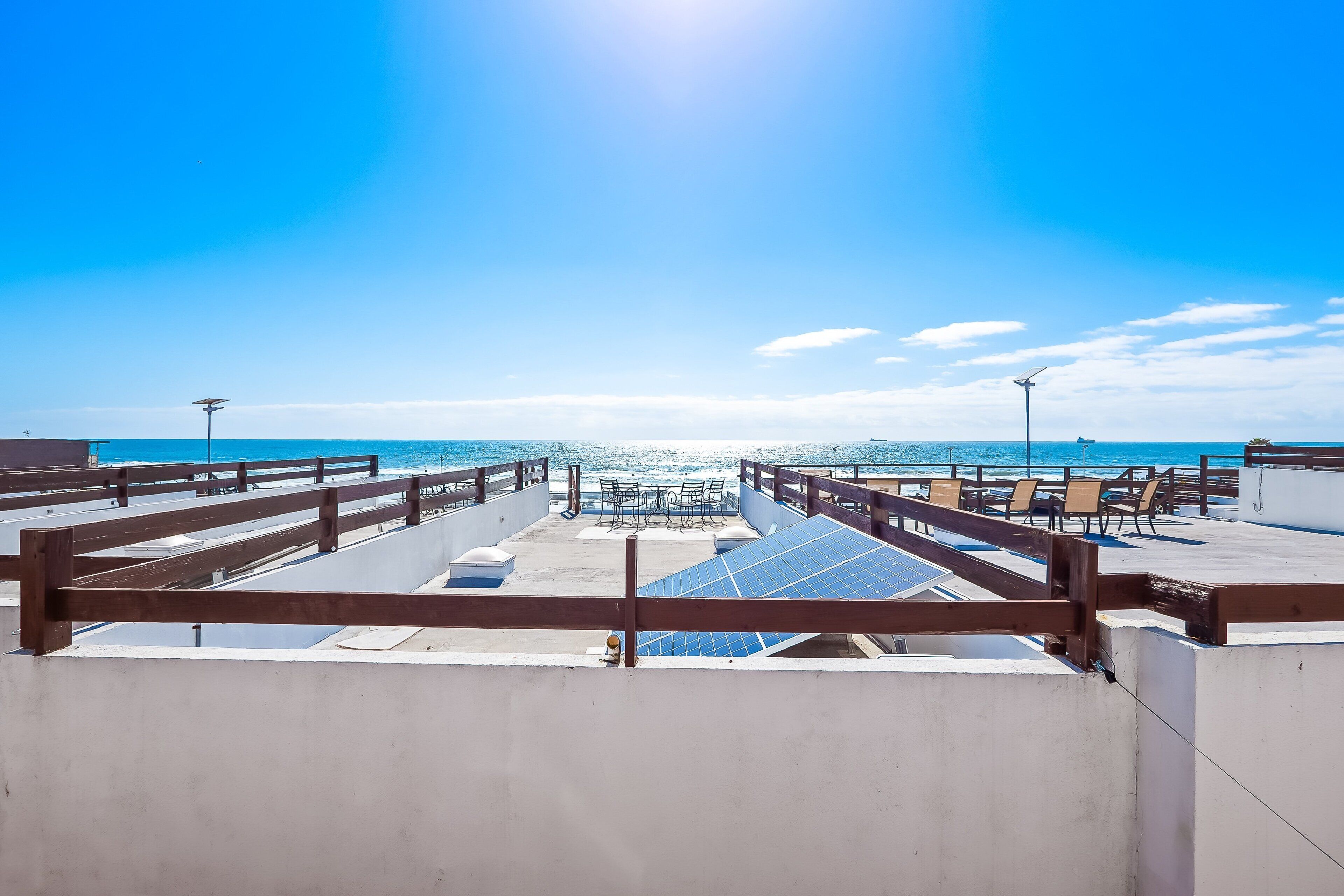 Bright Dog-friendly Home With Heated Pool, Hot Tub, Streaming, & Ocean Views - Punta Azul