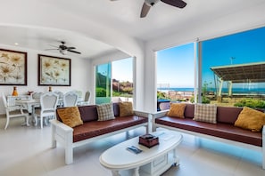Villa, Berbilang Katil, Ocean View (Villa Dorado 57 - Playa Arcangel) | Bahagian dalam