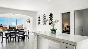 House, Multiple Beds, Ocean View (Casa Granito 20 - Playa Arcangel) | Dining