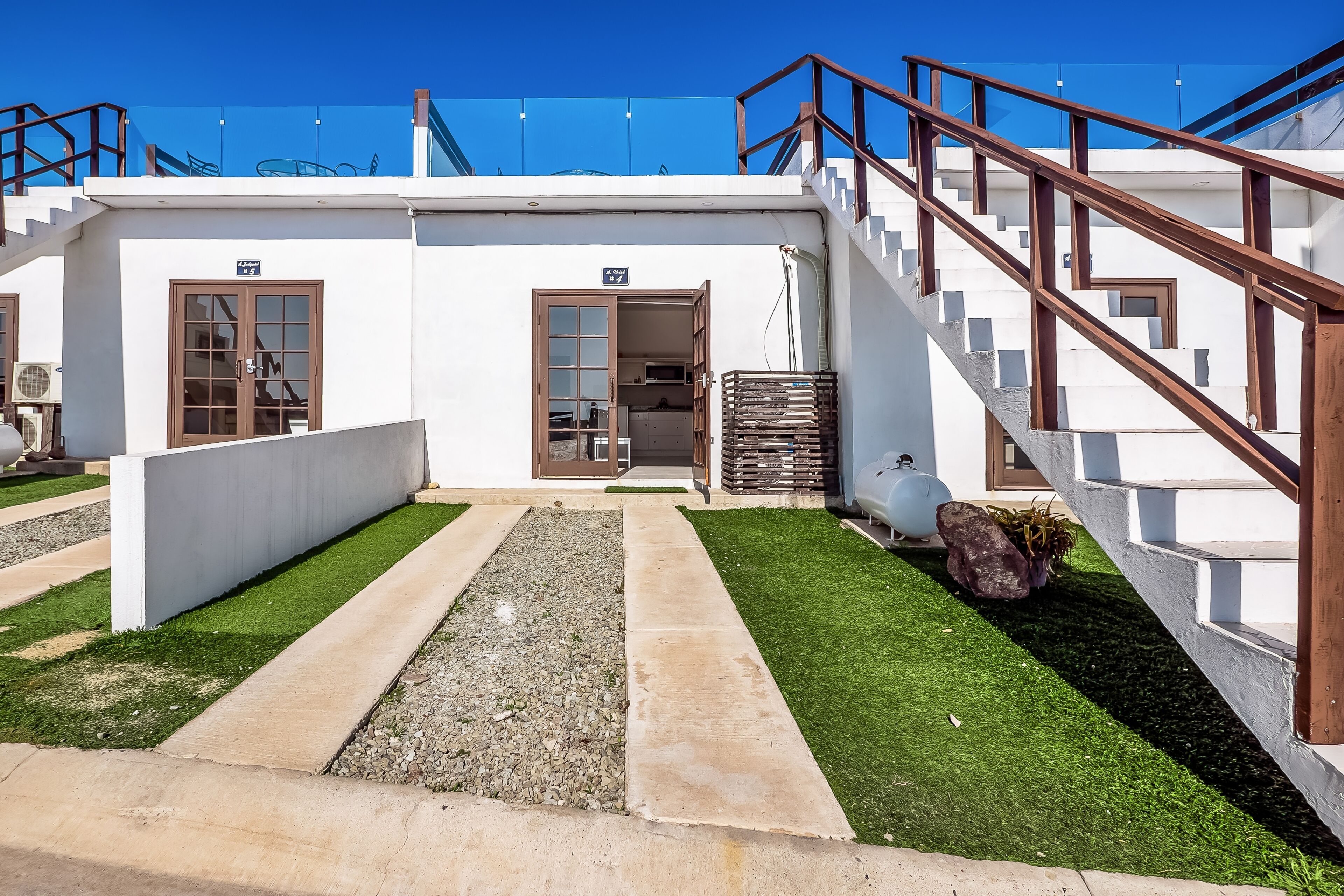 Bright Dog-friendly Suite With Kitchenette, Heated Outdoor Pool, Hot Tub, Patio - Ejido Morelos