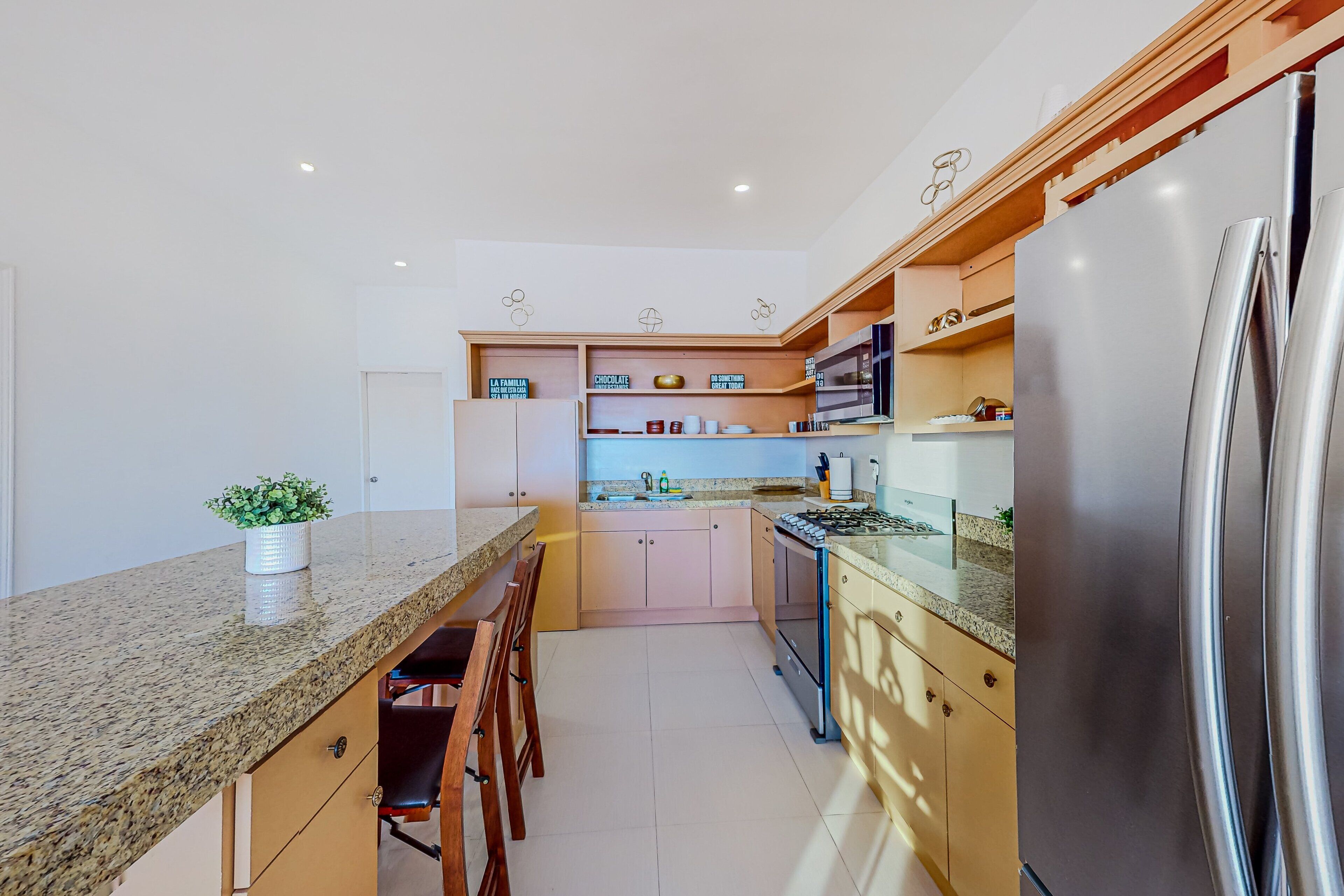 Dog-friendly Villa With Heated Outdoor Pool, Hot Tub, Streaming, Balcony, Grill - Punta Azul
