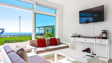 Villa, Berbilang Katil, Ocean View (Villa Valentin 48 - Playa Arcangel) | Ruang tamu