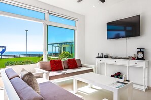 Villa, Berbilang Katil, Ocean View (Villa Valentin 48 - Playa Arcangel) | Ruang tamu