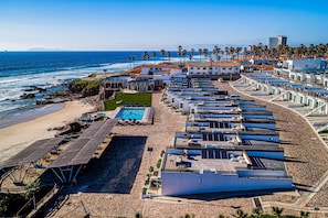 Exterior - Serene Dog-friendly Villa With Impressive Views, Outdoor Pool, Private Patio, AC (Playas de Rosarito)