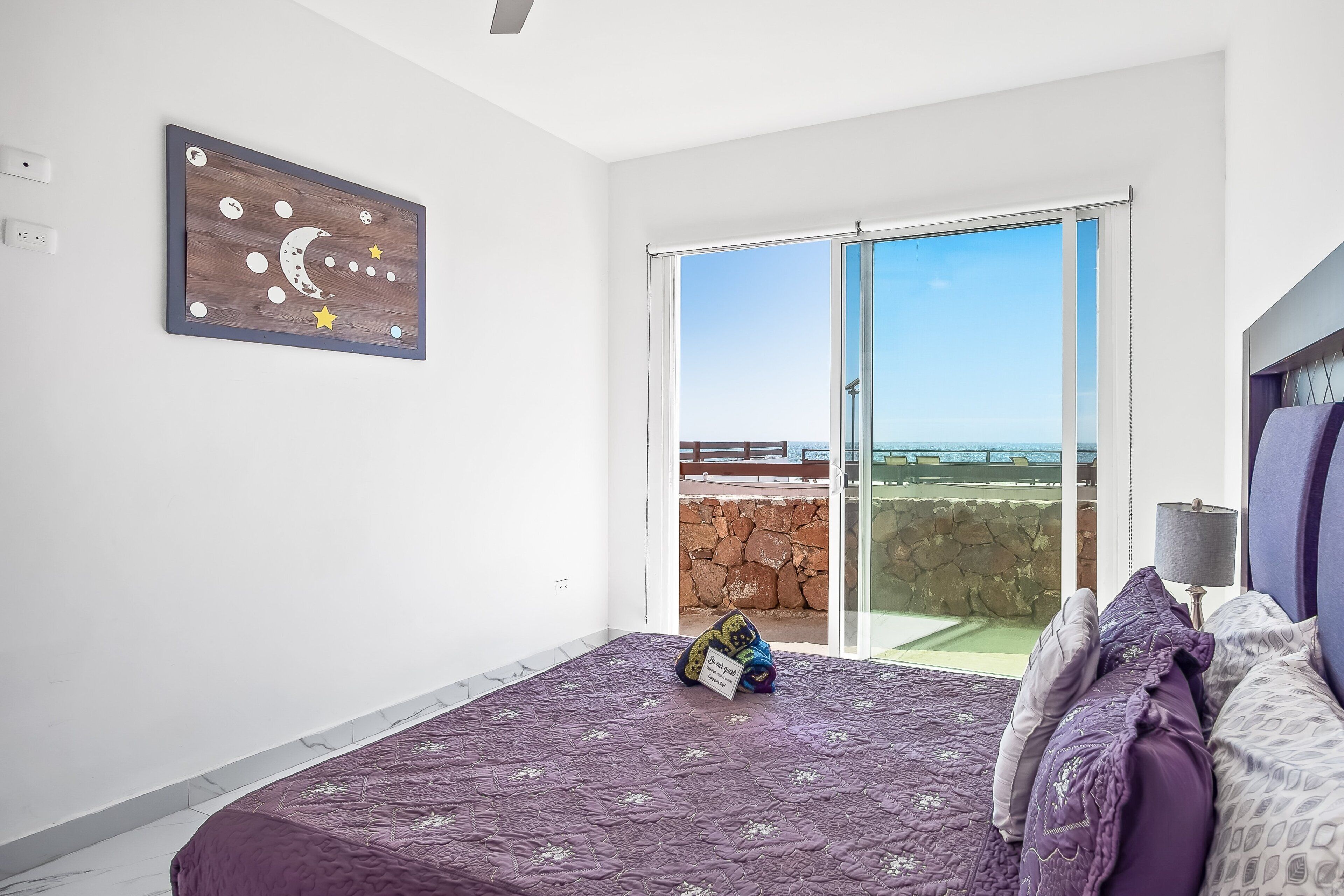 Dog-friendly Home With Heated Pool, Hot Tub, Partial Ocean Views, & Balcony - Punta Azul