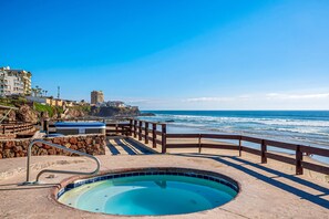 Pool - Dog-friendly Suite With Hot Tub, Kitchenette, Heated Outdoor Pool, Private Patio (Playas de Rosarito)