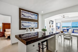 Villa, Multiple Beds, Patio, Partial Ocean View (Casa Capri 39 - Playa Arcangel) | Interior - Dog-friendly Villa With Heated Outdoor Pool, Hot Tub, Streaming, Private Patio (Playas de Rosarito)