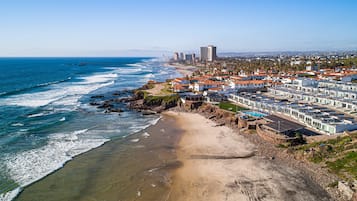 Playa en los alrededores