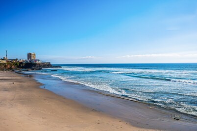 Fantastic Dog-friendly Home With Heated Pool, Hot Tub, Partial Ocean View, Patio